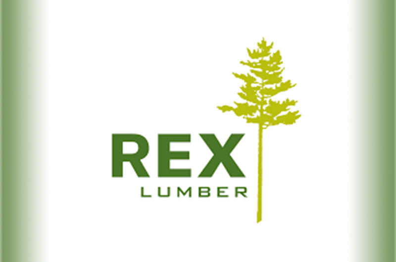 rex lumber logo