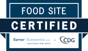Certified Food Site Seal