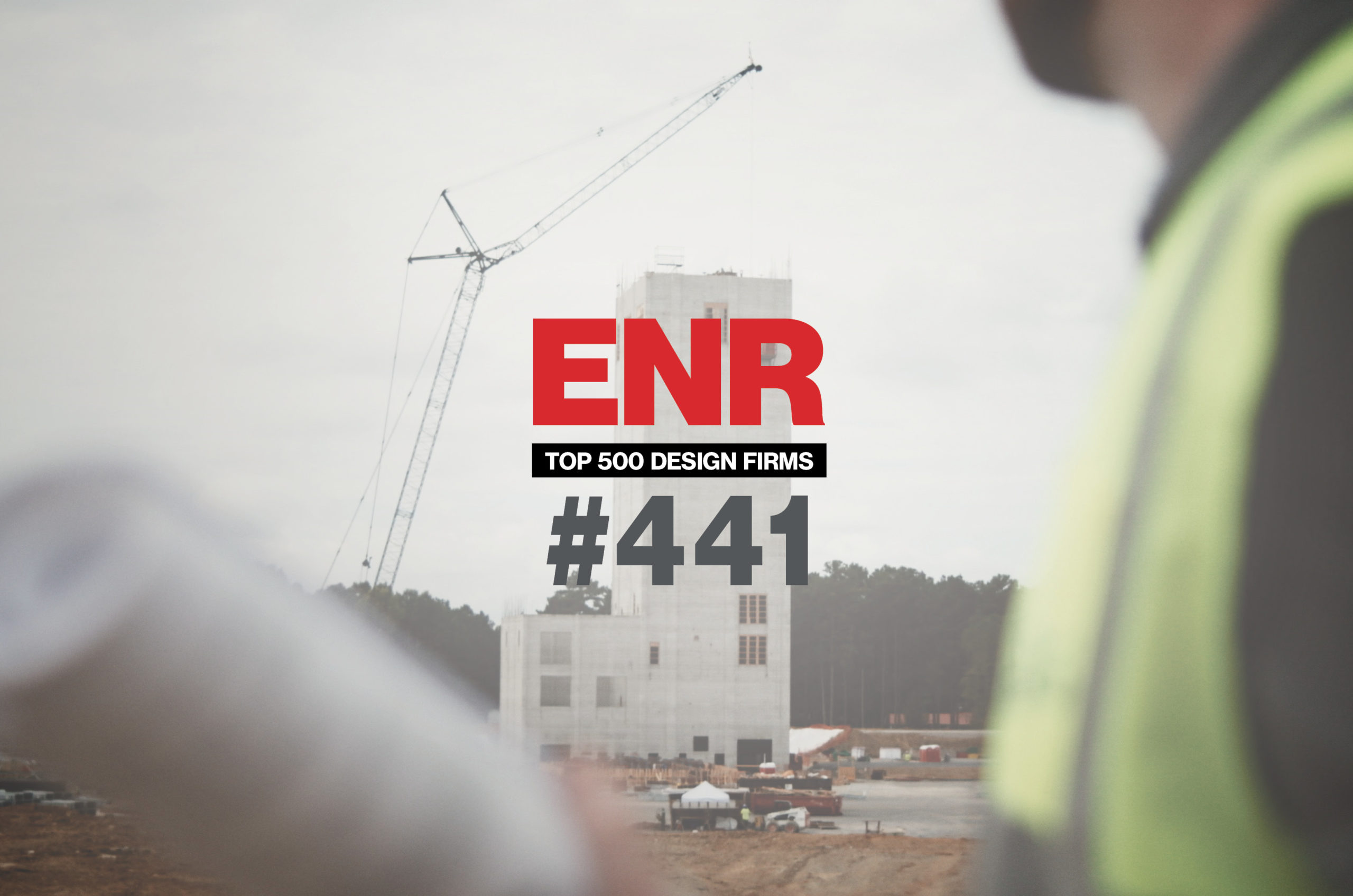 ENR Top 500 Design Firms 2021