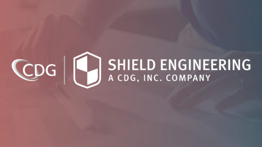 CDG acquires Shield
