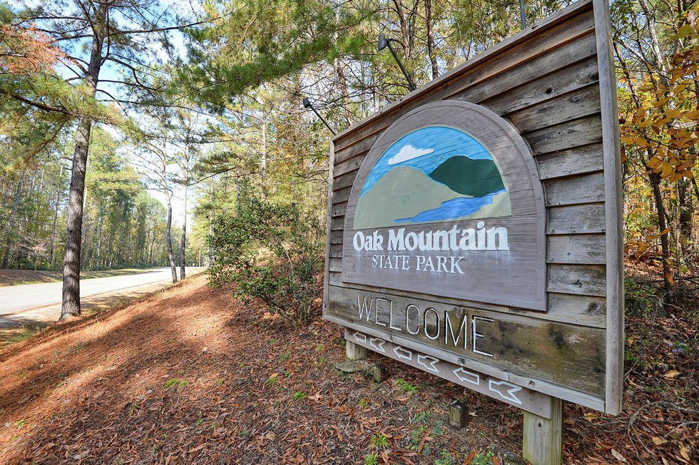 Oak Mountain State Park Improvements